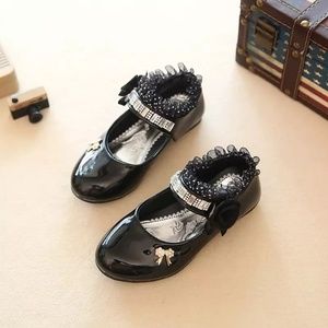 Floral Lace Mary Janes